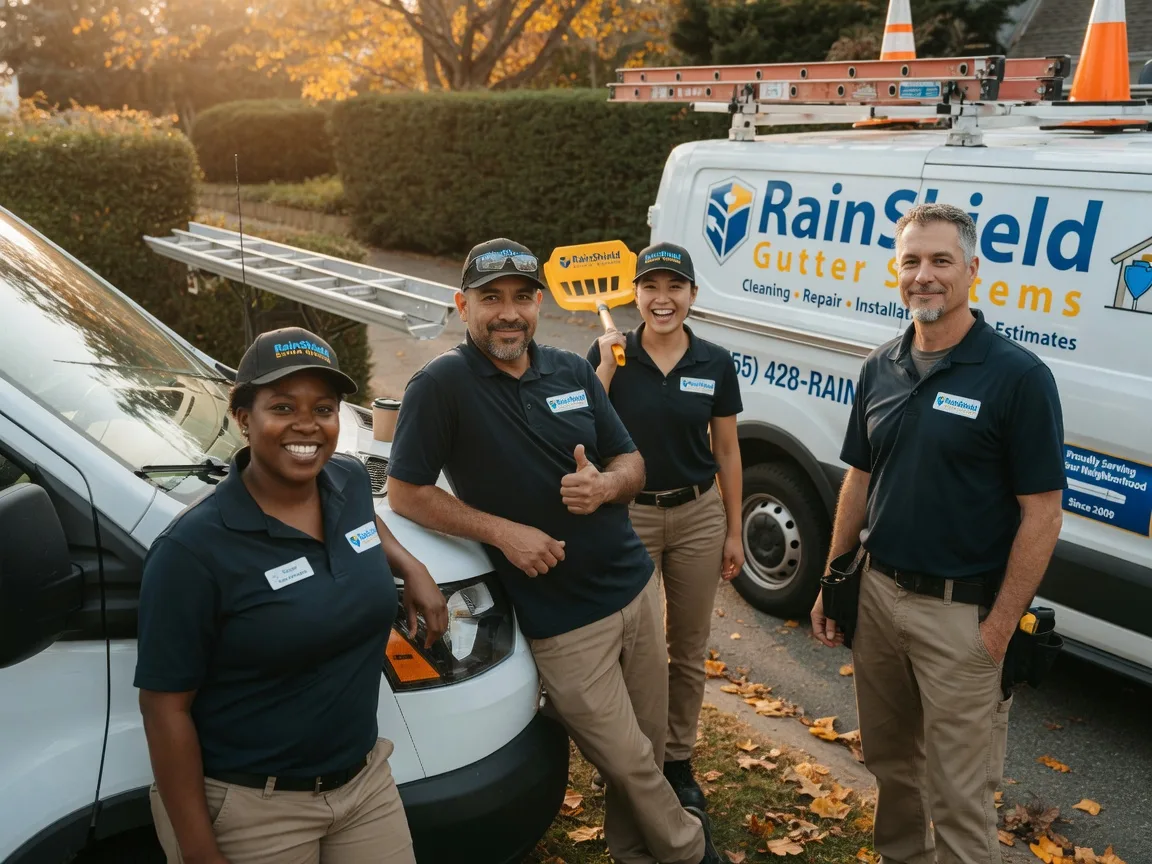 Gutter Installation company in Ritzville, WA