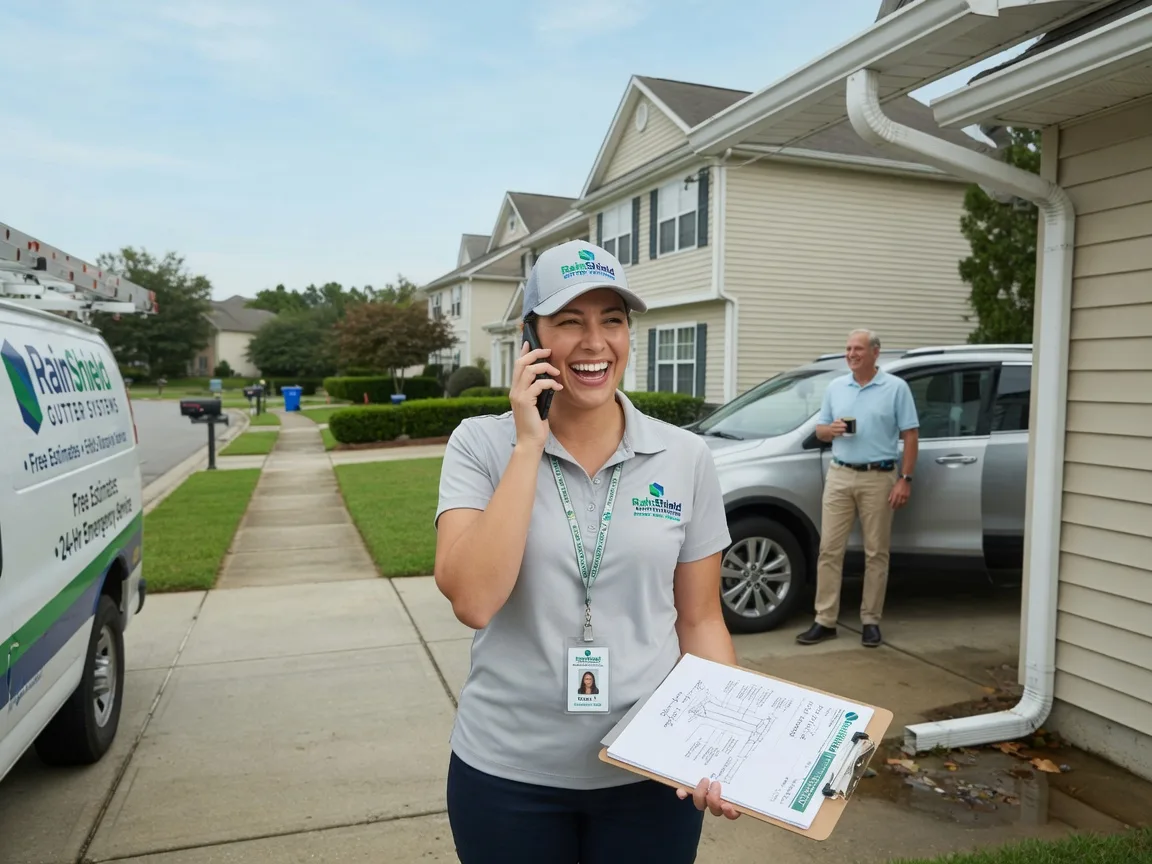 Gutter Installation Ritzville, WA FAQs